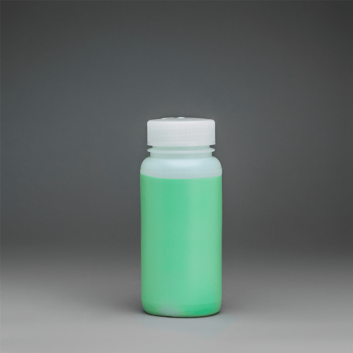 SP Bel-Art Precisionware Wide-Mouth 250 mL High-Density Polyethylene Bottles, Pack of 12