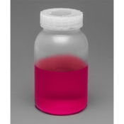 SP Bel-Art Wide-Mouth 1 L Polyproylene Mason Jars, Pack of 6
