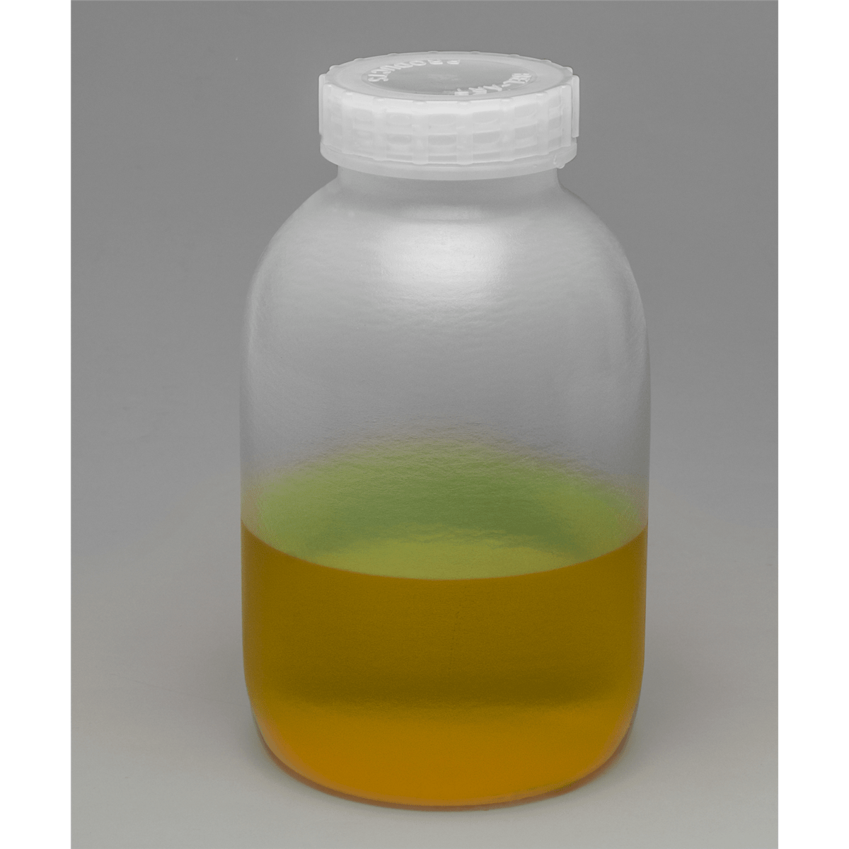 SP Bel-Art Wide-Mouth 2 L Polypropylene Mason Jars, Pack of 3