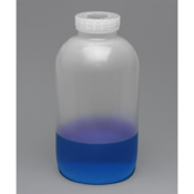 SP Bel-Art Wide-Mouth 4 L Polypropylene Mason Jars, Pack of 2