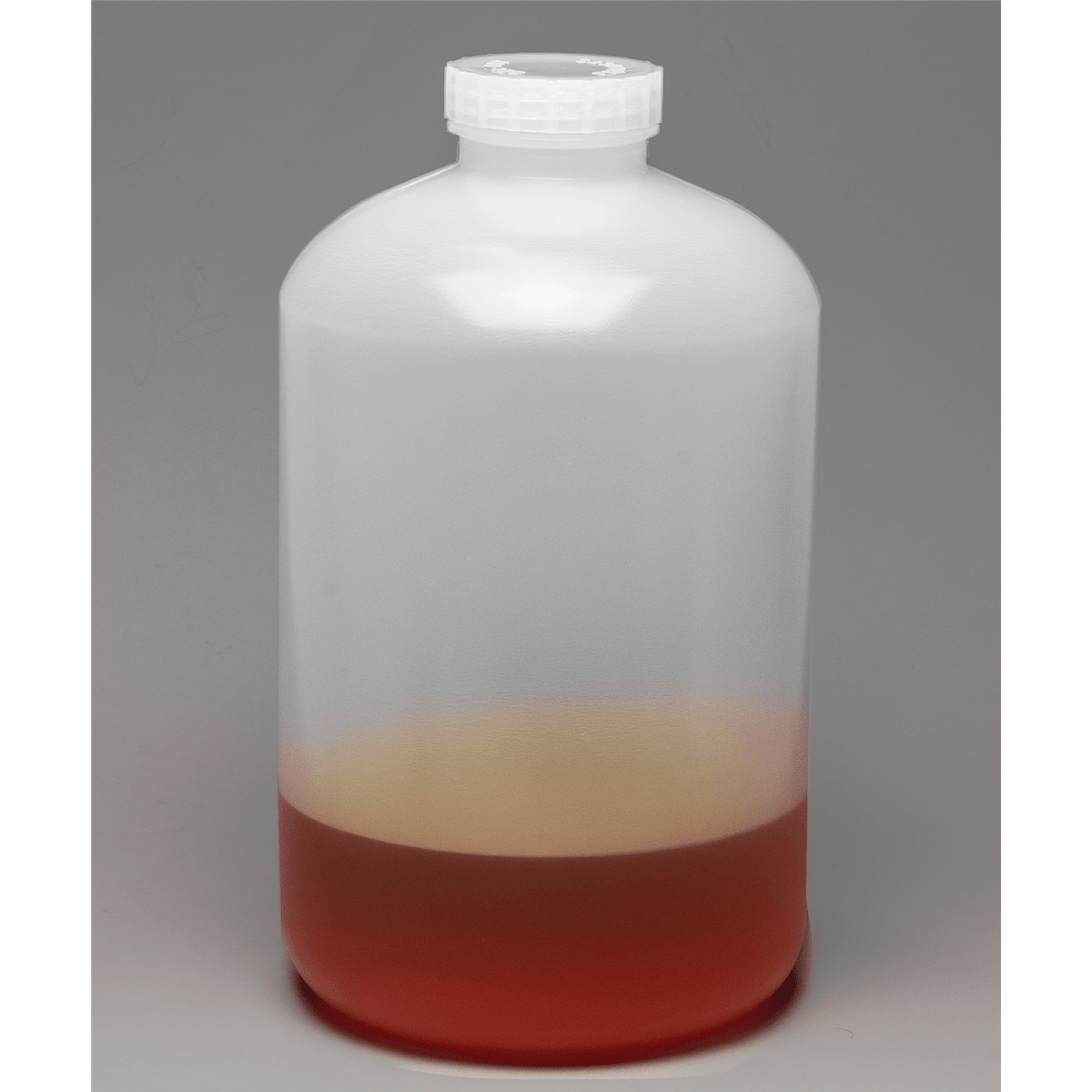 SP Bel-Art Wide-Mouth 8 L Polypropylene Mason Jar