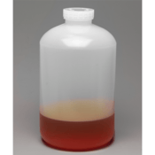 SP Bel-Art Wide-Mouth 8 L Polypropylene Mason Jar