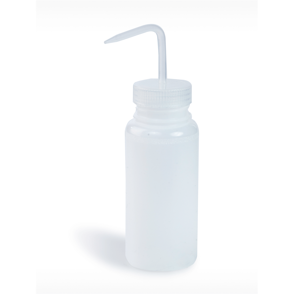 SP Bel-Art Wide-Mouth 500 mL Polyethylene Wash Bottles, Pack of 6
