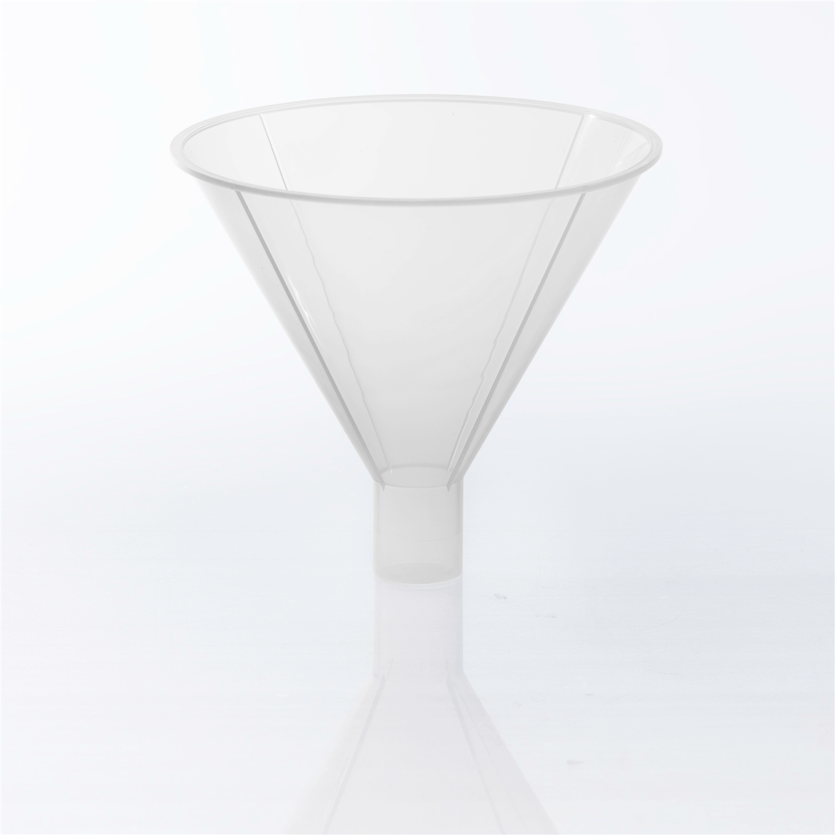 SP Bel-Art Polypropylene 784Ml Powder Funnels, Pack of 4
