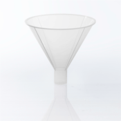 SP Bel-Art Polypropylene 784Ml Powder Funnels, Pack of 4