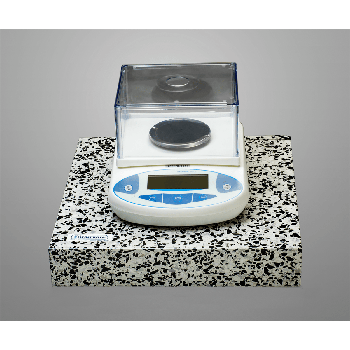 SP Bel-Art Vibrasorb Premium Vibration Damping Mount, 18" x 22" x 3"