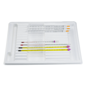 SP Bel-Art Lab Drawer 3 Compartment Tray for Thermometers, 14" x 17-1/2" x 2-1/4"