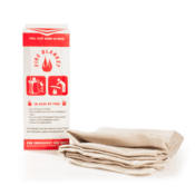 SP Bel-Art Fire Blanket, Fiberglass, 36" x 40"