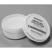 SP Bel-Art Mercury Collector, 125 mL, 4-1/8" x 2"