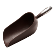 SP Bel-Art Fluo-Kem Teflon Fep Sampling Scoop, 1L, Aluminum