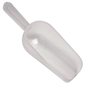 SP Bel-Art Sampling Scoop, 22 mL, Plastic, Pack of 12