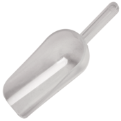 SP Bel-Art Sampling Scoop, 75 mL, Plastic, Pack of 12