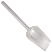 SP Bel-Art Sampling Scoop, 125 mL, Plastic, Pack of 12