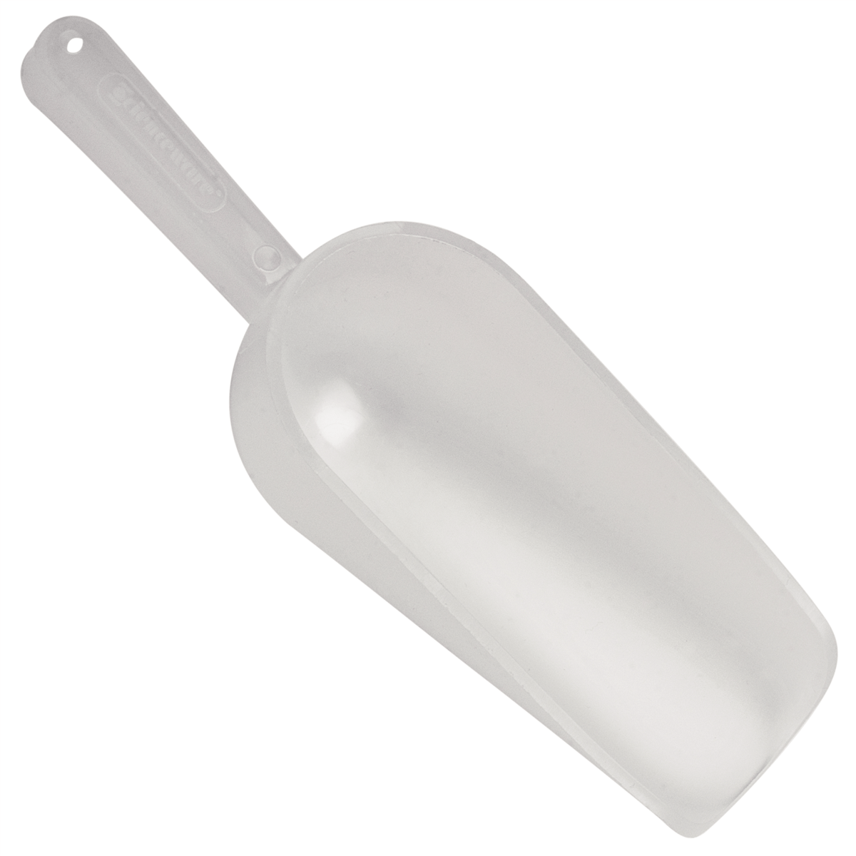 SP Bel-Art Sampling Scoop, 250 mL, Plastic, Pack of 12