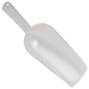 SP Bel-Art Sampling Scoop, 250 mL, Plastic, Pack of 12