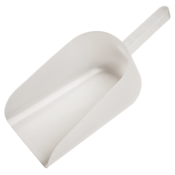 SP Bel-Art Sampling Scoop, 1100 mL, Plastic, Pack of 6