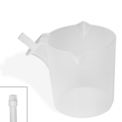 SP Bel-Art Replacement Cup for Plastic Economy Dipper, 500 mL