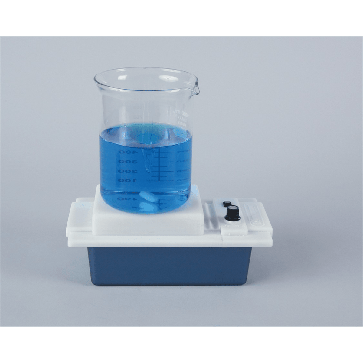 SP Bel-Art Magnetic Stirrer, Battery Powered, 9-1/4" x 5-1/8" x 3-1/2"
