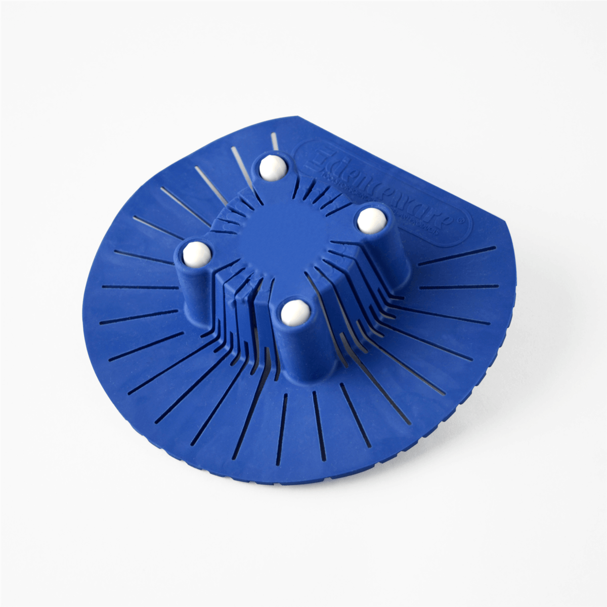 SP Bel-Art Spinbar Magnetic Stirring Bar Sink Strainer, Blue