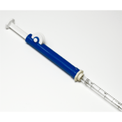 SP Bel-Art Pipette Pump 2 mL Pipettor, Blue