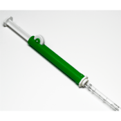 SP Bel-Art Pipette Pump 10 mL Pipettor, Green