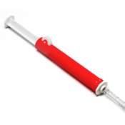 SP Bel-Art Pipette Pump 25 mL Pipettor, Red