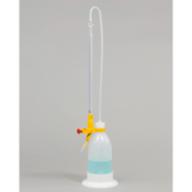 SP Bel-Art Glass 10 mL Automatic Burette, 500 mL Reservoir