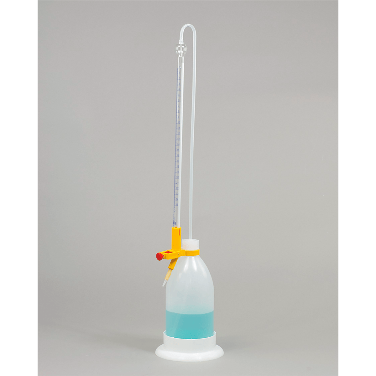 SP Bel-Art Glass 25 mL Automatic Burette, 1000 mL Reservoir
