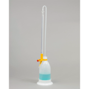 SP Bel-Art Glass 25 mL Automatic Burette, 1000 mL Reservoir