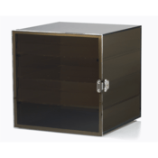 Sp Bel-Art Bronze Acrylic Desiccator Cabinet, 0.82 Cubic Feet