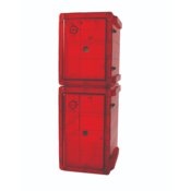 SP Bel-Art Secador Clear 4.0 Horizontal Auto-Desiccator Cabinet, 120V, 1.9 Cubic Feet