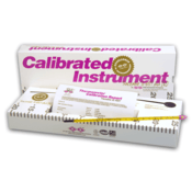 H-B Easy-Read Individually Calibrated Liquid-In-Glass Lab Thermometer, -20 to 110C