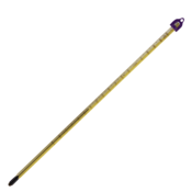 H-B Easy-Read General Purpose Liquid-In-Glass Lab Thermometer, -20 to 150 C