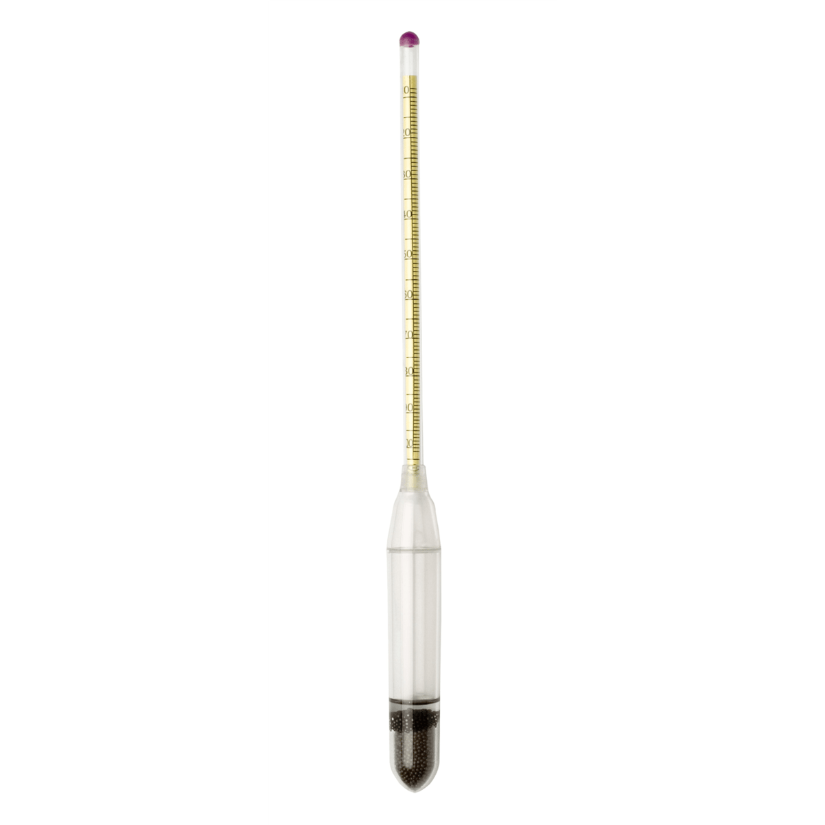 H-B Durac 1.050/1.220 Specific Gravity Shatterproof Plastic Hydrometer