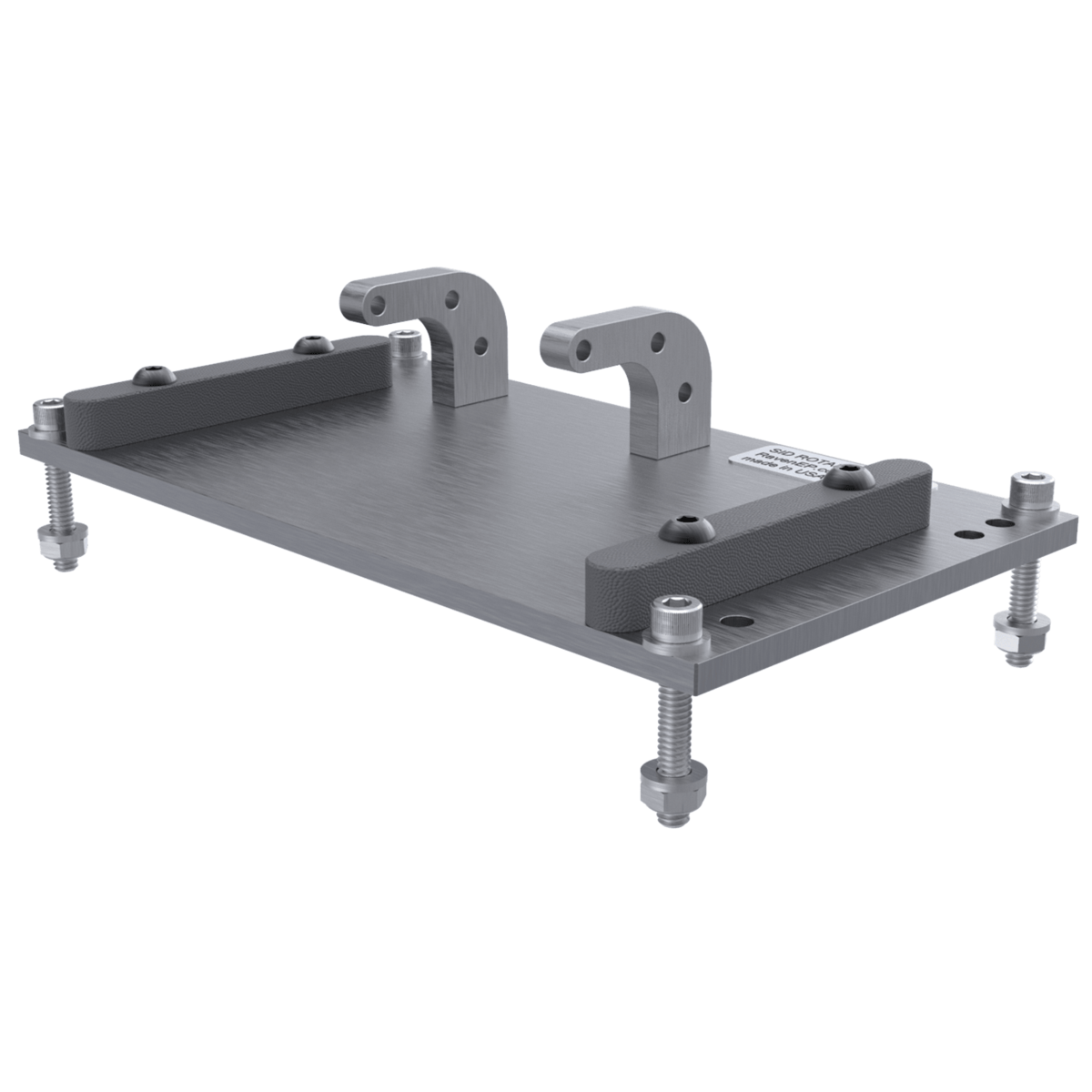 Raven Universal Base Station and Mounting Hardware
