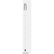 Raven CORETAKER Sludge Sampler 8 ft (2.4m) 1-piece