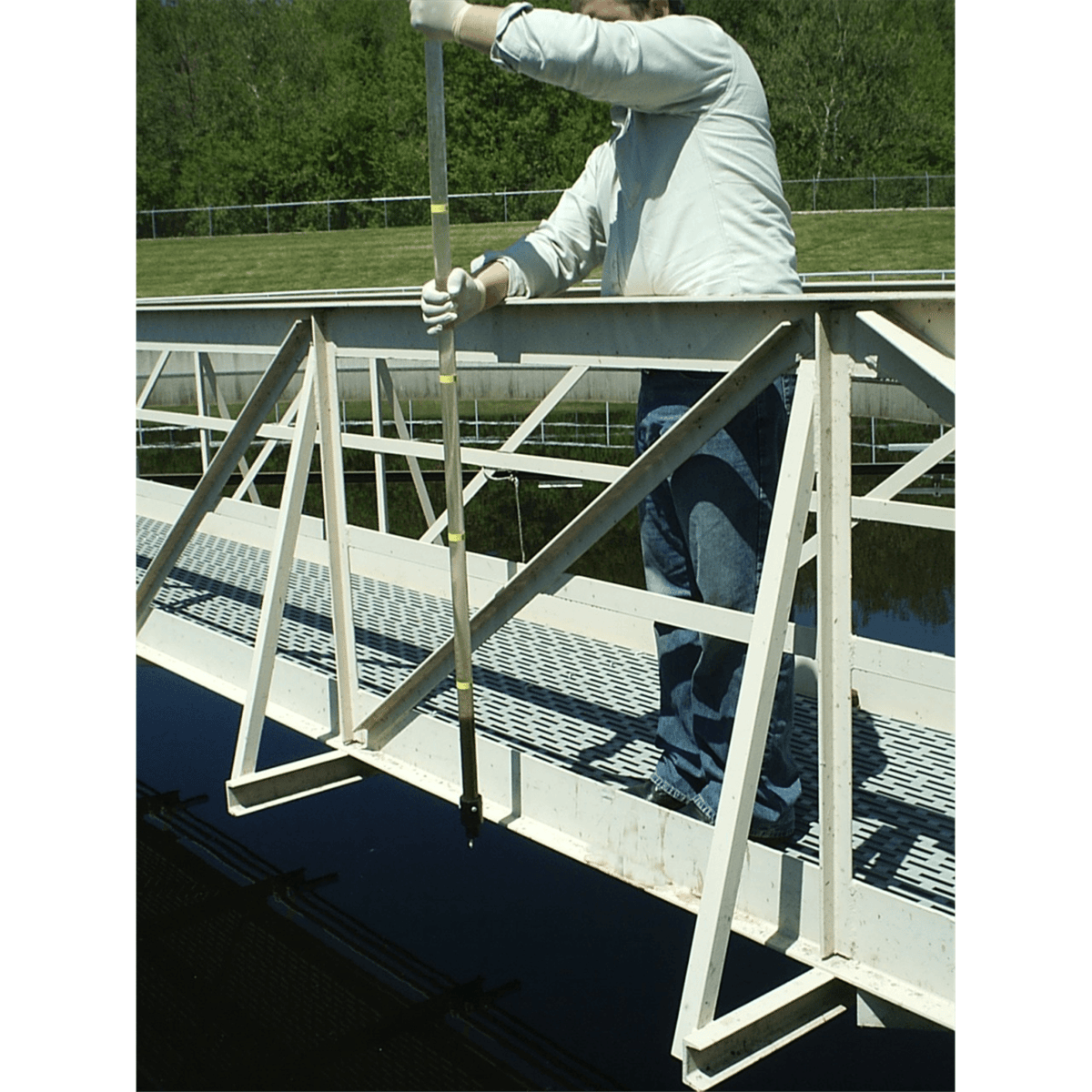 Raven CORETAKER Sludge Sampler 16 ft (4.9m) 2-piece