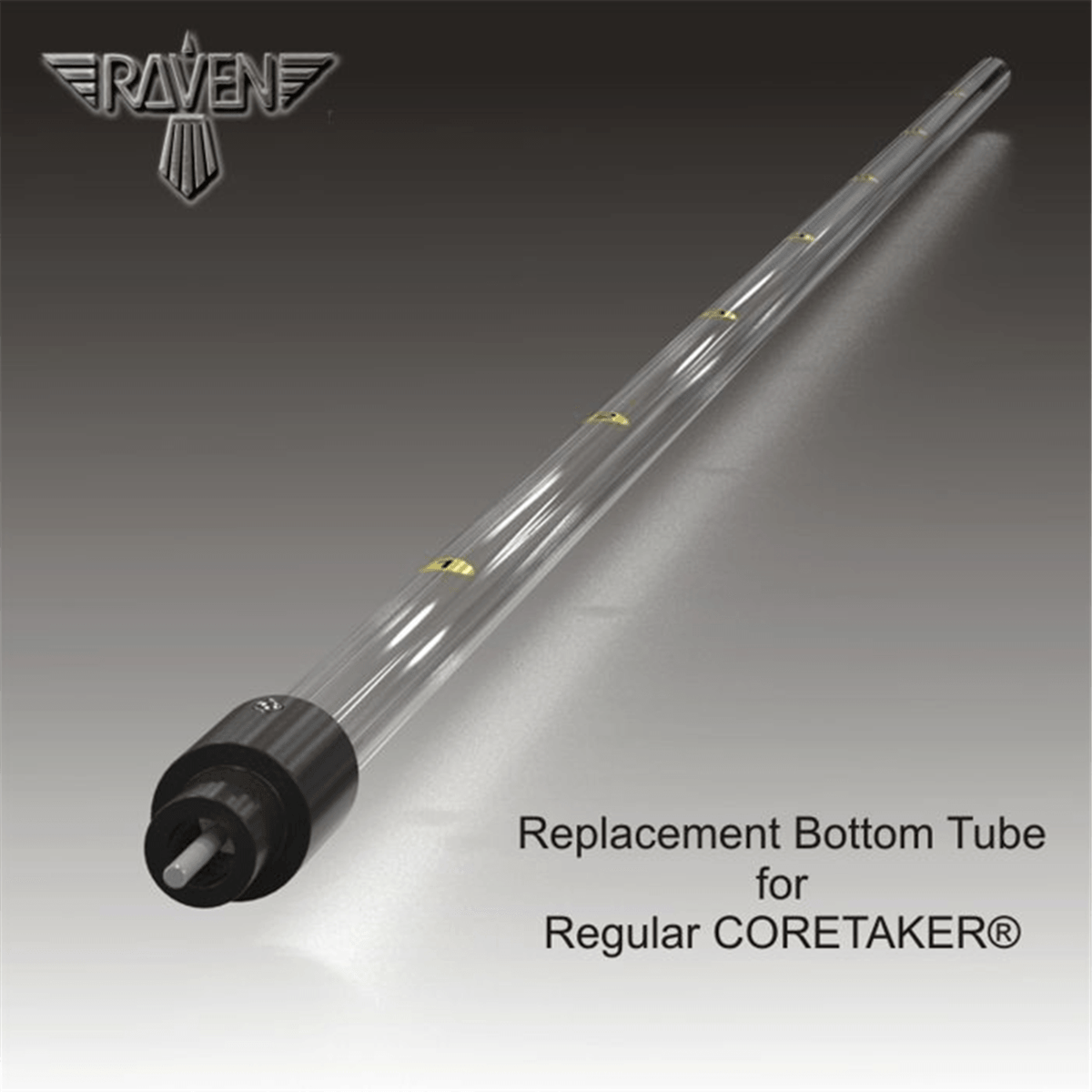Raven CORETAKER Sludge Sampler Bottom Section with Valve