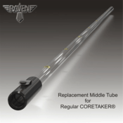 Raven CORETAKER Sludge Sampler Middle Section with Coupler