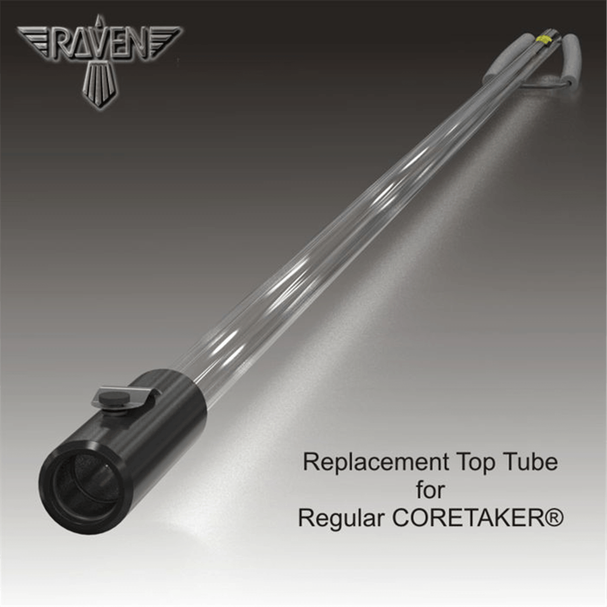 Raven CORETAKER Sludge Sampler Top Seciton with Lanyard