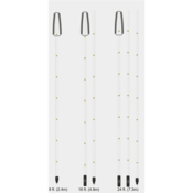 Raven CORETAKER Sludge Sampler 24 ft (7.3m) 3-piece