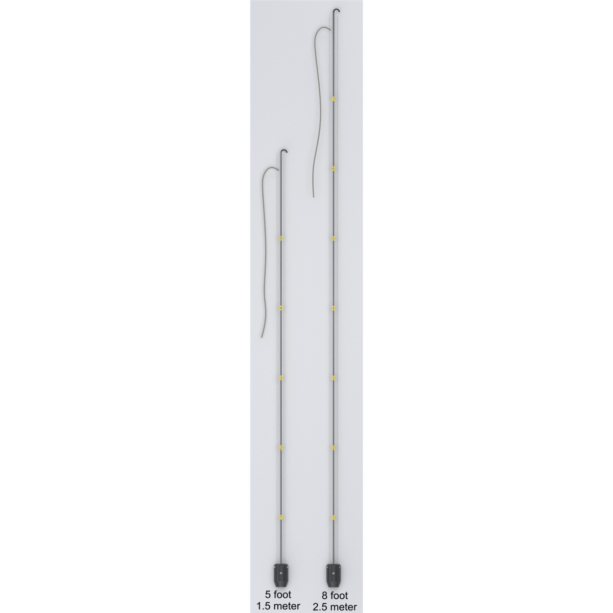 Raven CORETAKER MAX Sludge Sampler 8 ft (2.4m) 1-piece