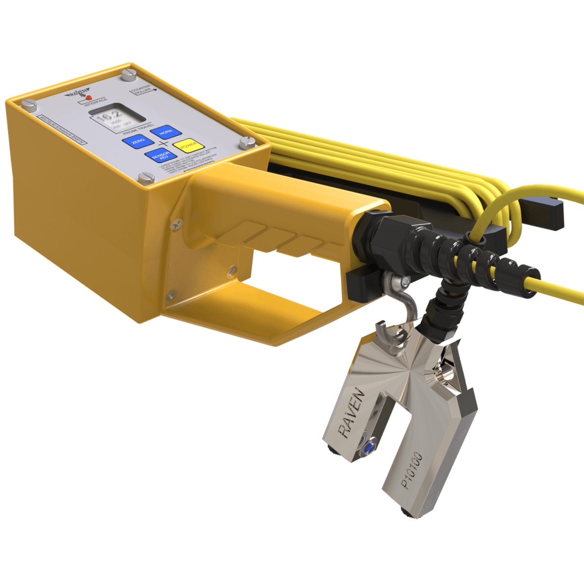 Raven Sludge Interface Detector w/50 ft. (15m) cable
