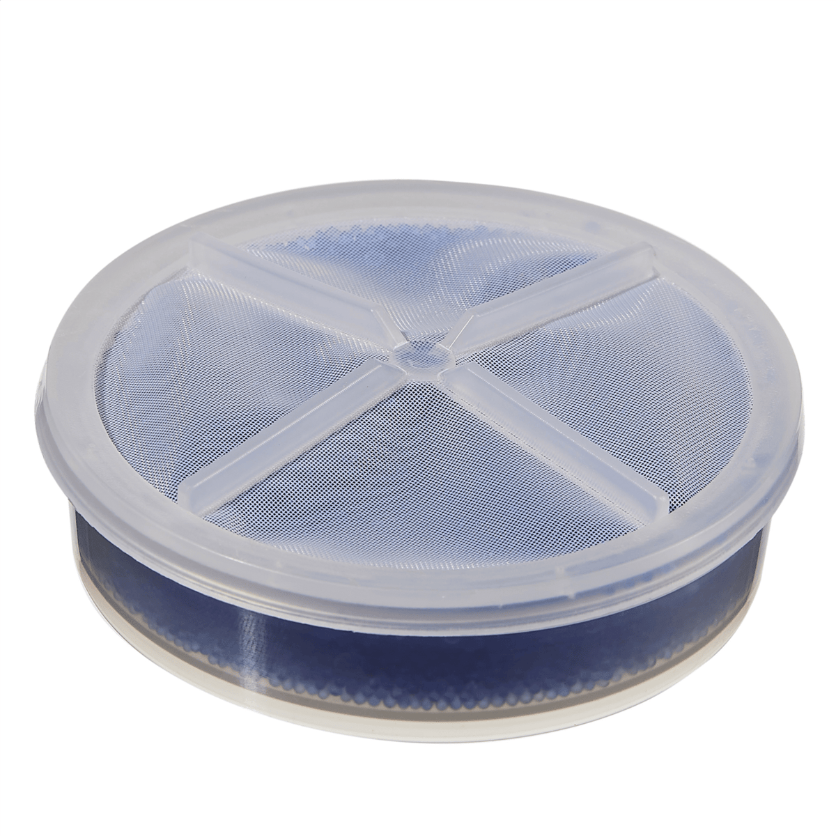 SP Bel-Art Reusable Silica Gel Desiccant Cartridge, 72 mm, Pack of 6