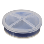 SP Bel-Art Reusable Silica Gel Desiccant Cartridge, 72 mm, Pack of 6