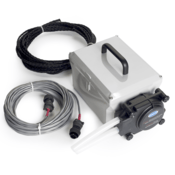 Hach Remote Pump w/ 35' Power/Suspension Cable, 2246