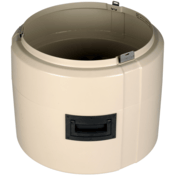 Hach Composite Insulated Base for 6 Gallon, Polyethylene Container, 8561