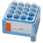 Hach Phosphate Standard Solution, 50 mg/L as PO₄ (NIST), 10 mL, Pack of 16, 17110