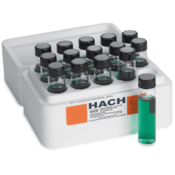 Hach Brilliant Green Tubes 15/pk, 32215