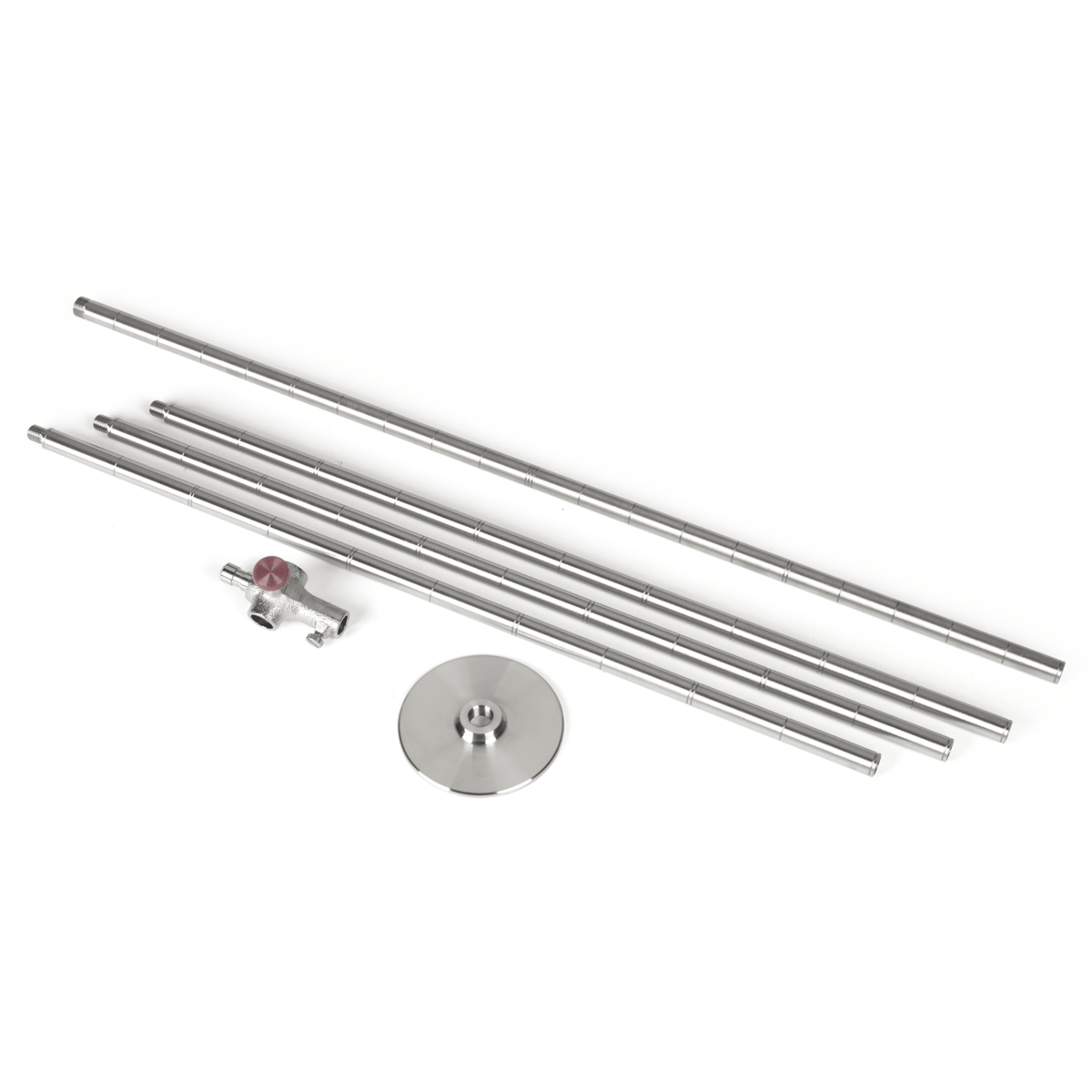 Hach Standard Wading Rod Kit, English, 75002